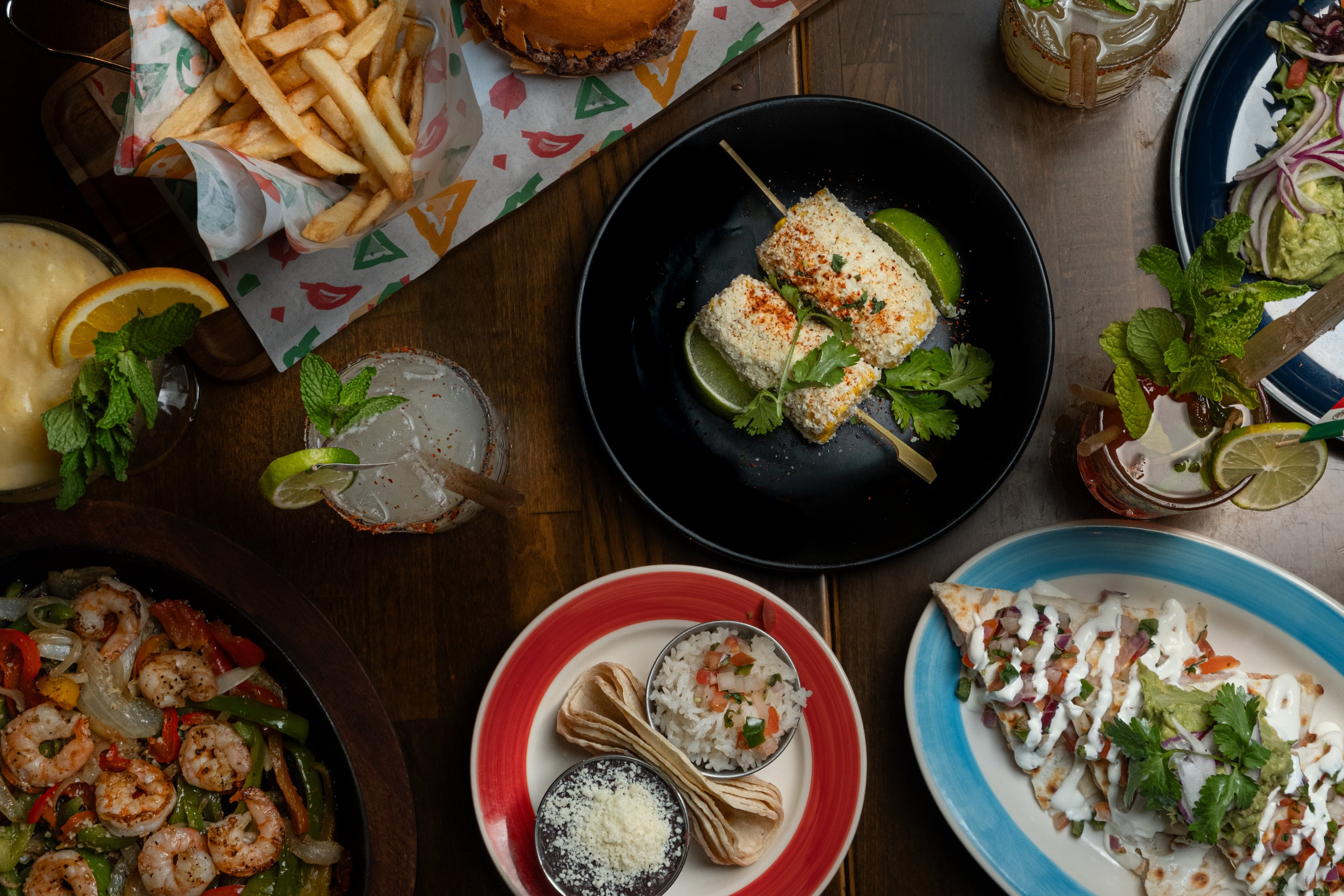 Abuela's Tacos | Miami Beach Mexican restaurant